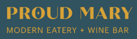 PROUD MARY logo