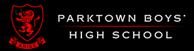 Parktown Boys’ High School logo