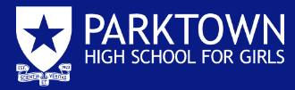 Parktown High School for Girls logo