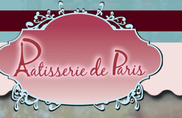 Patisserie de Paris logo