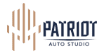 Patriot Auto Studio logo