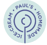 Paul’s Homemade Ice Cream Parkhurst logo