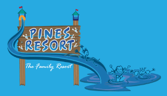 Pines Resort logo