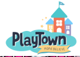 PlayTown logo