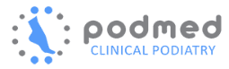 Podiatrist Nikita Sahadew logo