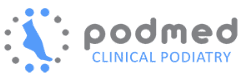 Podiatrist Nikita Sahadew logo