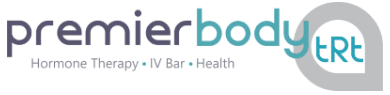 Premier Body & Health Melrose Arch logo