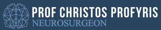Prof. Christos Profyris logo