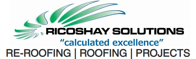 Ricoshay Roofing Solutions logo