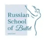 Russian School of Ballet logo