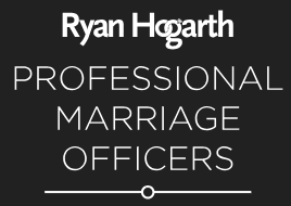 Ryan Hogarth Marriage Officers logo