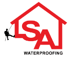 SA WATERPROOFING (Pty) LTD logo