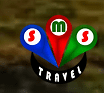 SMS Travel logo