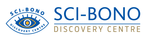 Sci-Bono Discovery Centre logo