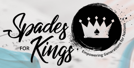 Spades for Kings – School of Music & Creativity logo