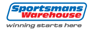 Sportsmans Warehouse Rosebank logo