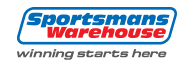 Sportsmans Warehouse Rosebank logo