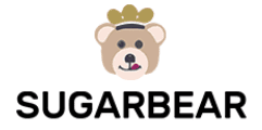Sugar Bear Bakery logo