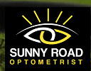 Sunny Road Optometrist logo