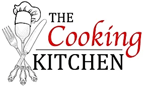 THE COOKING KITCHEN logo