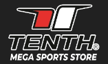 Tenth – Mega Sports Store logo