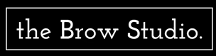 The Brow Studio logo
