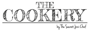 The Cookery Social Cooking School – Craighall logo