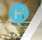 The Houghton Hotel logo