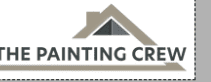 The Painting Crew logo