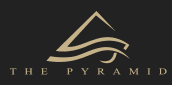 The Pyramid Beauty School logo