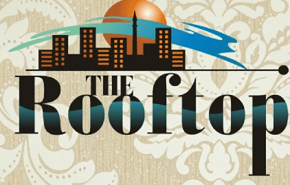 The Rooftop Restaurant logo