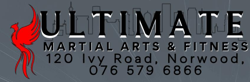 Ultimate Martial Arts & Fitness logo