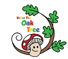 Under the Oak Tree logo