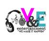 V and E Entertainment logo