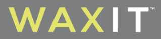 WAXIT Bedford Village logo