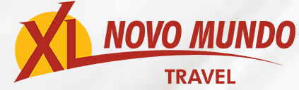 XL Novo Mundo Travel logo