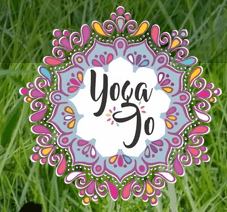 YogaJo logo