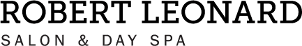 Robert Leonard Salon & Spa logo
