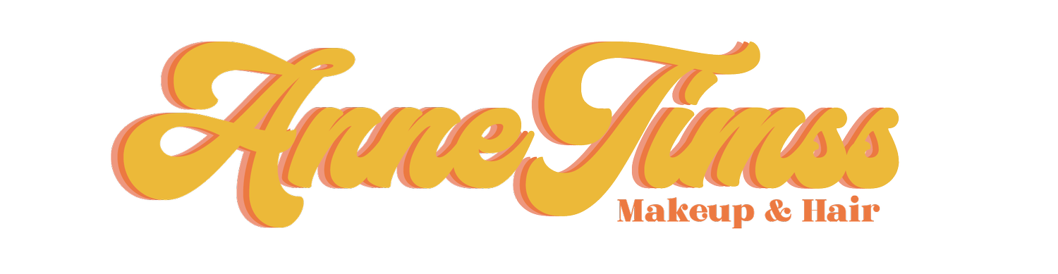 Anne Timss Makeup and Hair LLC logo