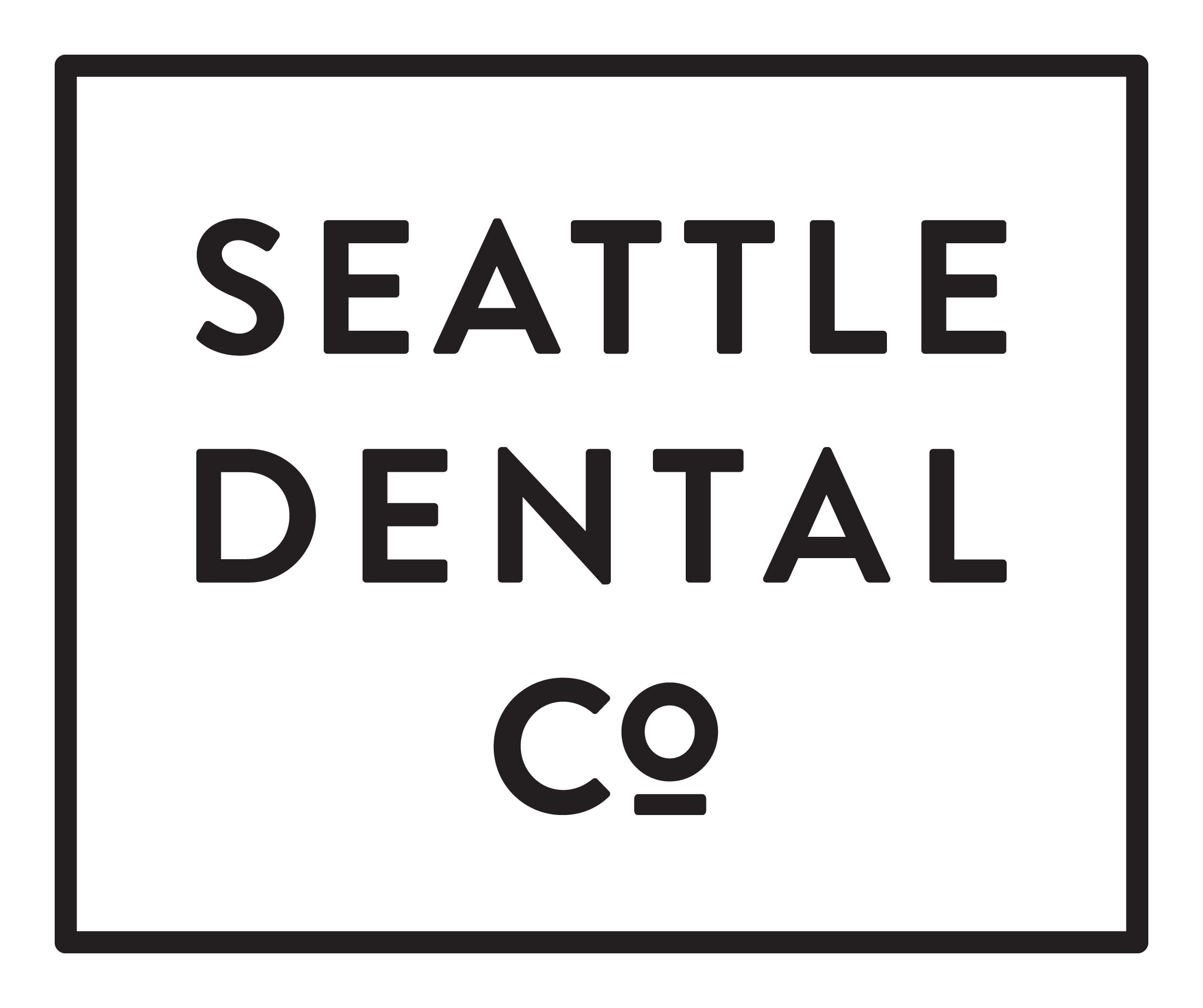 Seattle Dental Co. logo