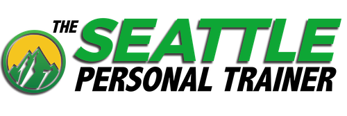 The Seattle Personal Trainer – Peter Feysa logo