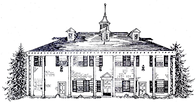 DAR Rainier Chapter House logo