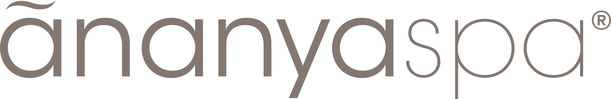 Ananya Spa Seattle logo