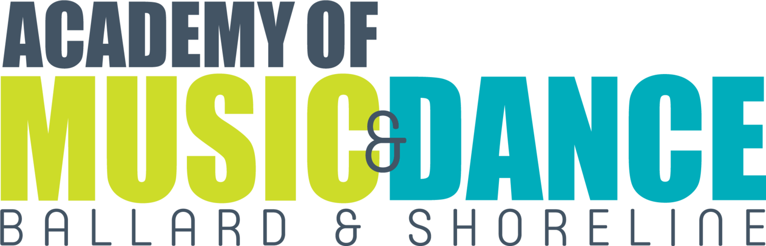 Ballard Academy of Music and Dance logo