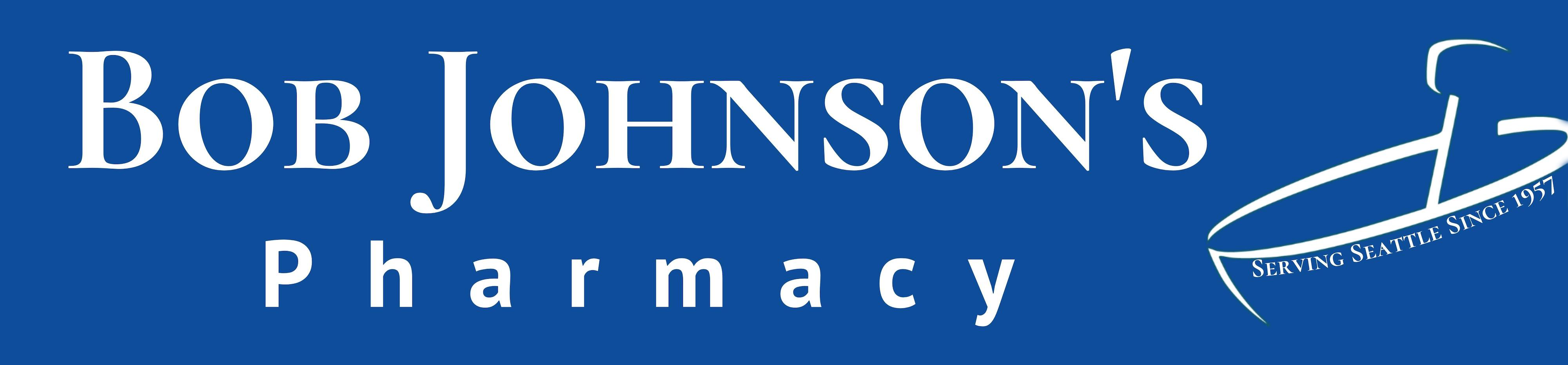 Bob Johnson Pharmacy logo