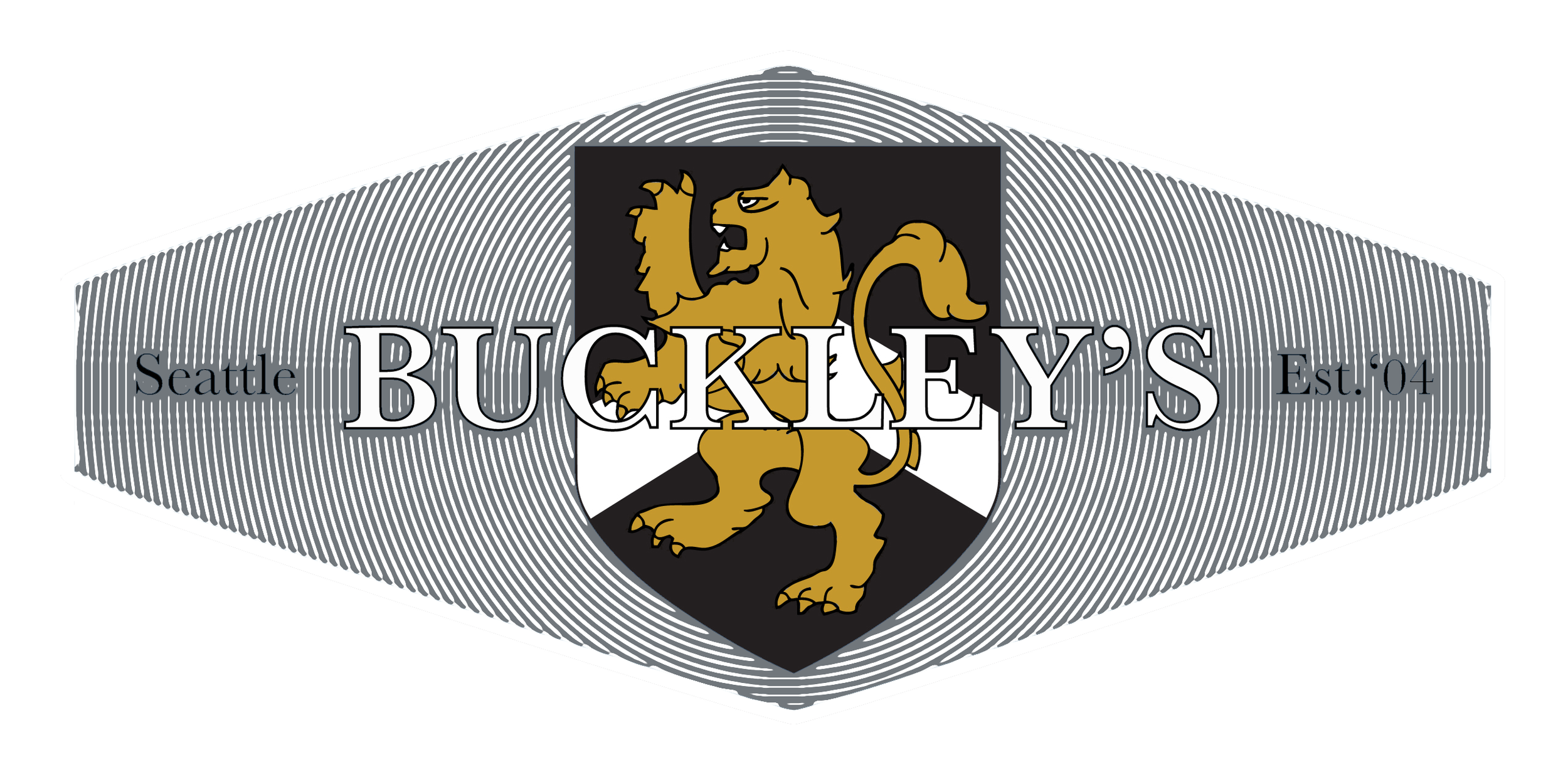 Buckley’s in Belltown logo