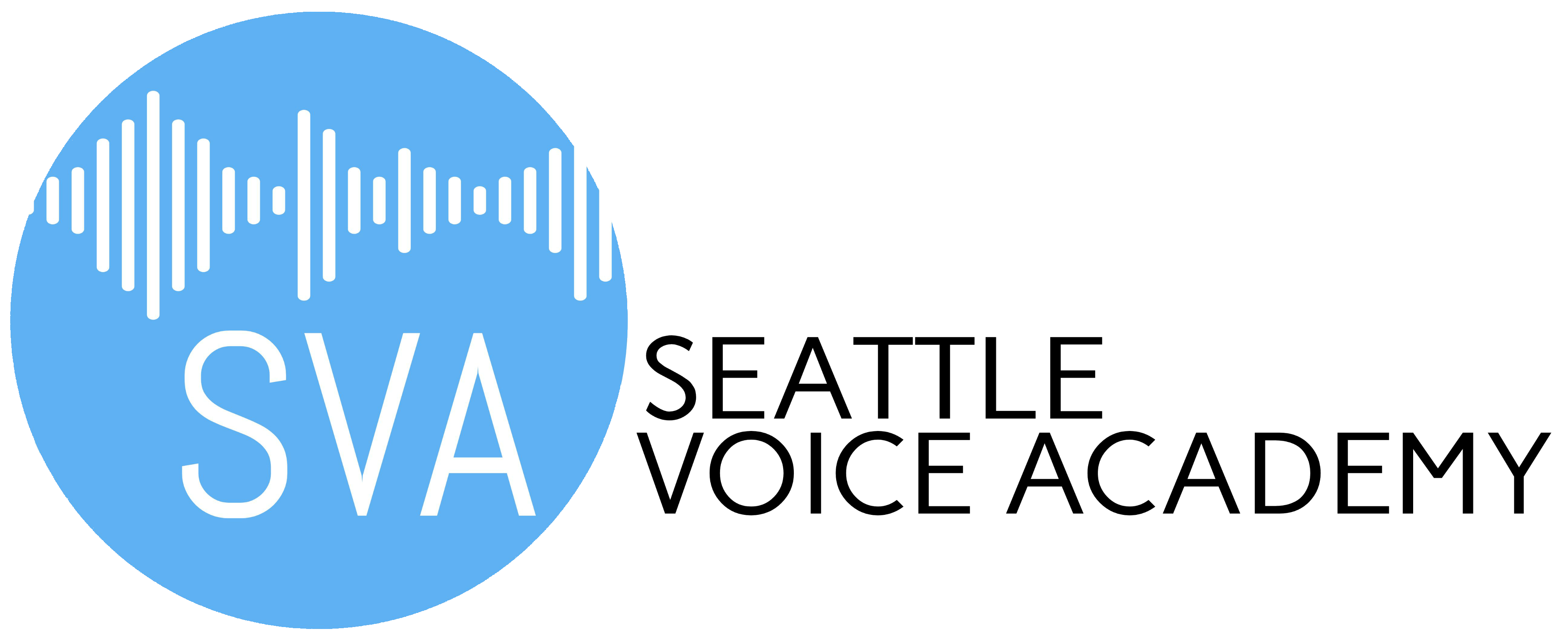 Seattle Voice Academy logo