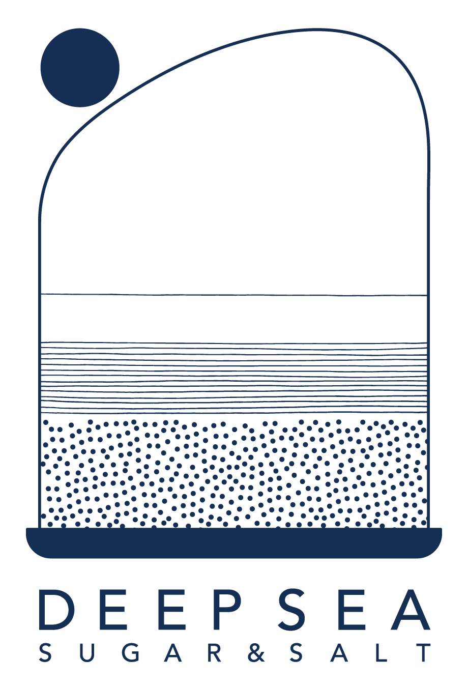 Deep Sea Sugar And Salt logo