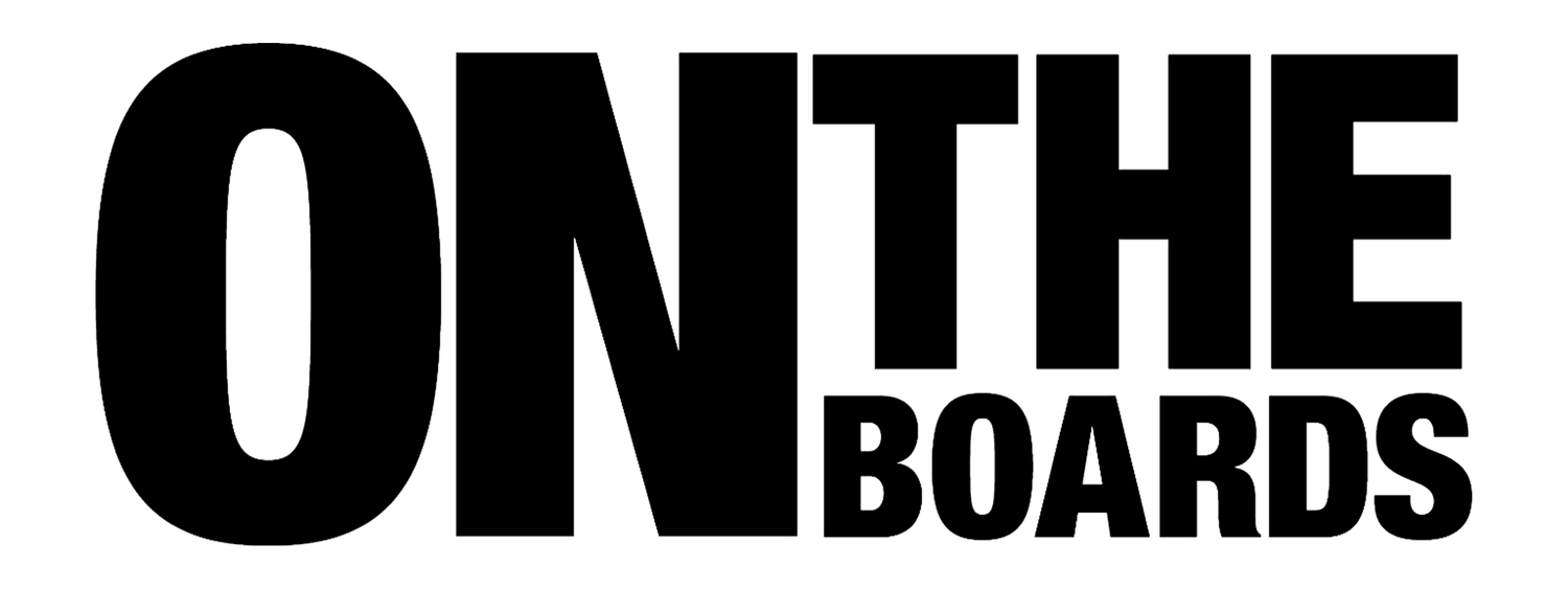 On the Boards logo