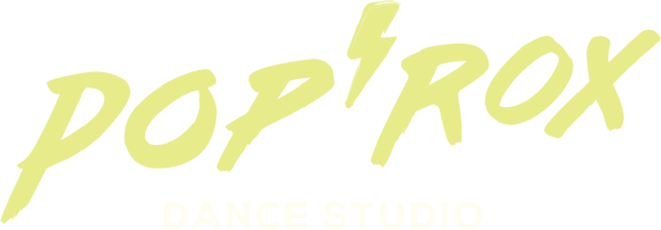 PopRox Dance U-District logo